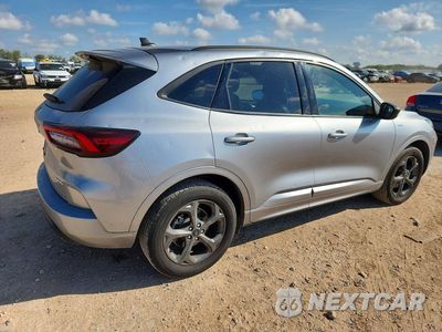 Trzecie zdjęcie samochodu z tyłu: 2023 FORD ESCAPE ST LINE VIN:1FMCU9MN4PUA56887 - miniatura