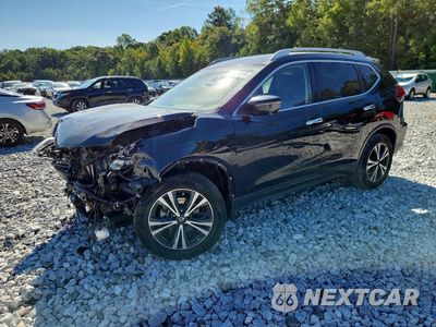 2020 NISSAN ROGUE SV 5N1AT2MT3LC807428 - główne zdjęcie licytacji z USA - miniatura