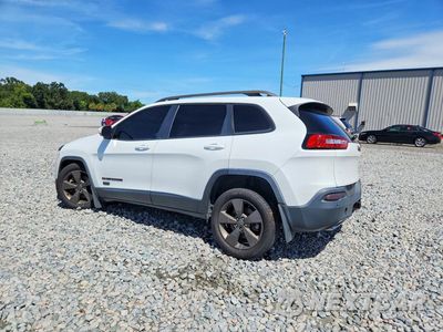 Drugie zdjęcie samochodu z przodu: 2016 JEEP CHEROKEE LATITUDE VIN:1C4PJLCS8GW258882 - miniatura