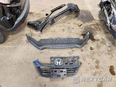 Zdjęcie 13 z 14 samochodu: 2019 HONDA HR-V LX VIN:3CZRU6H30KG716368 - miniatura