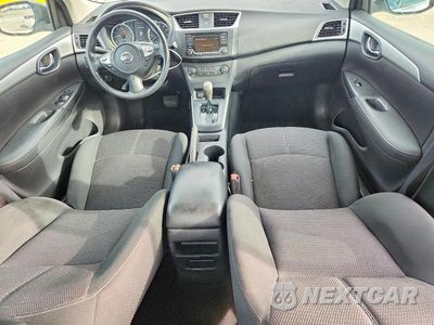 Zdjęcie 8 z 12 samochodu: 2018 NISSAN SENTRA S VIN:3N1AB7AP1JY324796 - miniatura