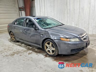 Czwarte zdjęcie samochodu z boku: 2005 ACURA TL VIN:19UUA65575A025695 - miniatura