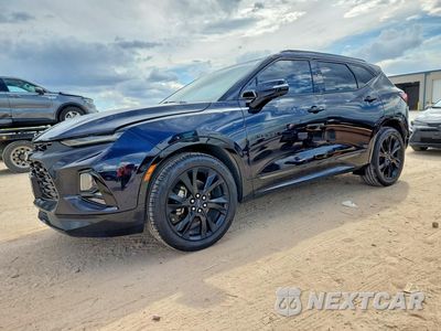 2020 CHEVROLET BLAZER RS 3GNKBERS9LS533215 - główne zdjęcie licytacji z USA - miniatura
