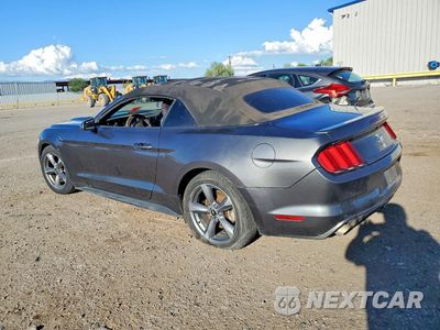 Drugie zdjęcie samochodu z przodu: 2015 FORD MUSTANG VIN:1FATP8EM9F5431764 - miniatura