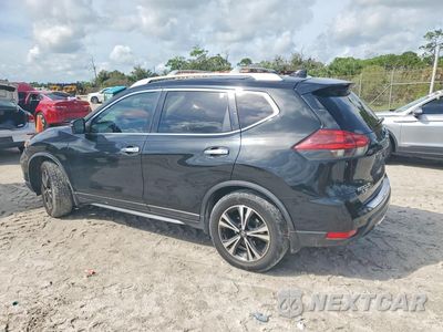 Drugie zdjęcie samochodu z przodu: 2019 NISSAN ROGUE SV VIN:JN8AT2MT6KW264551 - miniatura