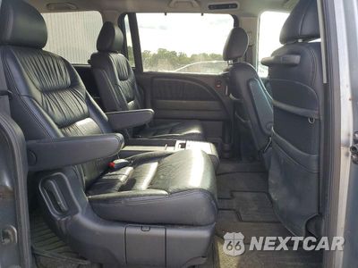 Zdjęcie 11 z 13 samochodu: 2007 HONDA ODYSSEY TOURING VIN:5FNRL38827B083825 - miniatura