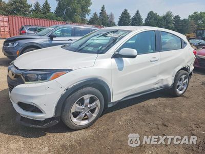 2022 HONDA HR-V LX 3CZRU6H38NM717743 - główne zdjęcie licytacji z USA - miniatura