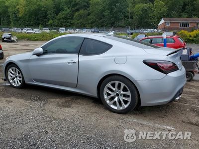 Drugie zdjęcie samochodu z przodu: 2013 HYUNDAI GENESIS COUPE 2.0T VIN:KMHHT6KD6DU085787 - miniatura