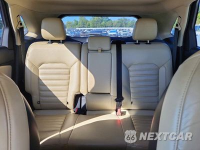 Zdjęcie 10 z 13 samochodu: 2015 FORD EDGE SEL VIN:2FMTK3J83FBB40771 - miniatura