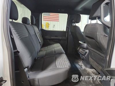 Zdjęcie 10 z 12 samochodu: 2023 FORD F150 SUPERCREW VIN:1FTFW1E51PKD39142 - miniatura