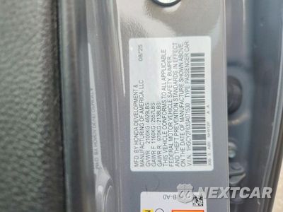 Zdjęcie 12 z 12 samochodu: 2025 HONDA ACCORD HYBRID EXL VIN:1HGCY2F63SA071530 - miniatura