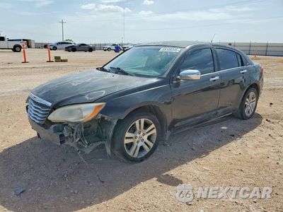 2011 CHRYSLER 200 LIMITED 1C3BC2FG0BN516093 - główne zdjęcie licytacji z USA - miniatura
