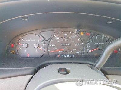 Zdjęcie 9 z 12 samochodu: 2000 FORD TAURUS SES VIN:1FAFP5524YG167547 - miniatura