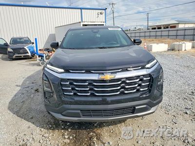 Piąte zdjęcie samochodu w środku: 2026 CHEVROLET EQUINOX LT VIN:3GNAXHEG3TL131054 - miniatura