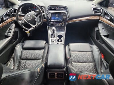 Zdjęcie 8 z 12 samochodu: 2016 NISSAN MAXIMA PLATINUM VIN:1N4AA6AP6GC429030 - miniatura