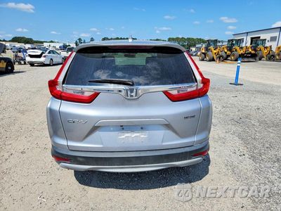 Zdjęcie 6 z 14 samochodu: 2017 HONDA CR-V EX VIN:7FARW1H51HE000344 - miniatura