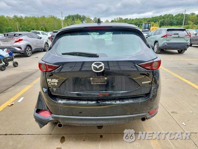 Zdjęcie 6 z 13 samochodu: 2020 MAZDA CX-5 SPORT VIN:JM3KFABM0L1721616 - miniatura