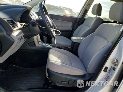 Zdjęcie 7 z 13 samochodu: 2017 SUBARU FORESTER 2.5I PREMIUM VIN:JF2SJAGC7HH583810 - miniatura