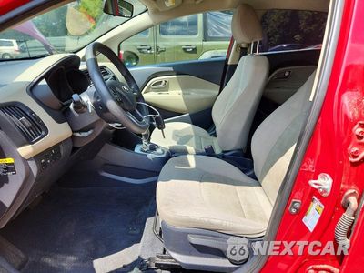 Zdjęcie 7 z 12 samochodu: 2014 KIA RIO LX VIN:KNADM4A3XE6324919 - miniatura