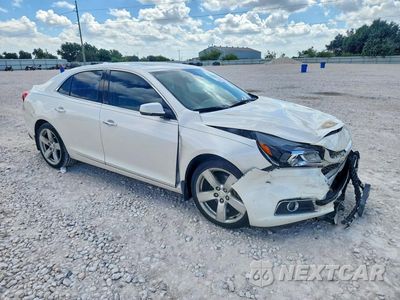 Czwarte zdjęcie samochodu z boku: 2014 CHEVROLET MALIBU LTZ VIN:1G11J5SX9EF166927 - miniatura