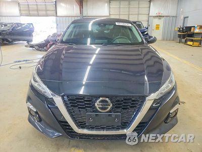 Piąte zdjęcie samochodu w środku: 2019 NISSAN ALTIMA SV VIN:1N4BL4DV0KC128842 - miniatura