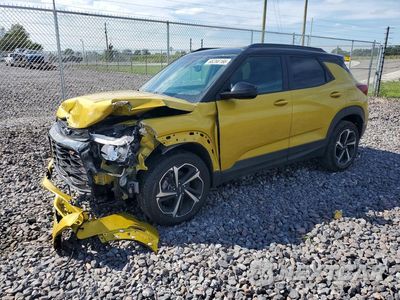 2023 CHEVROLET TRAILBLAZER RS KL79MTSL9PB162449 - główne zdjęcie licytacji z USA - miniatura