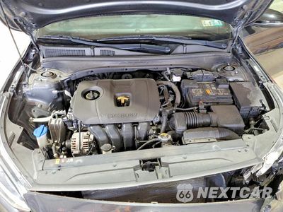 Zdjęcie 11 z 12 samochodu: 2021 KIA FORTE GT LINE VIN:3KPF34AD1ME419580 - miniatura