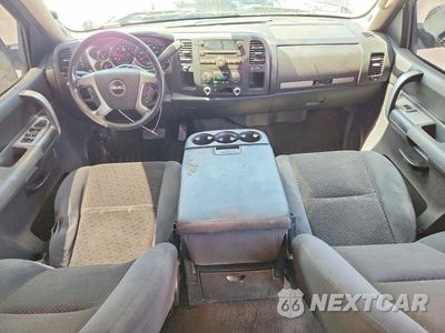 Zdjęcie 8 z 12 samochodu: 2008 GMC SIERRA C1500 VIN:2GTEC13JX81331188 - miniatura