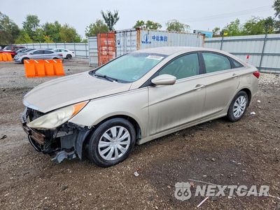 2011 HYUNDAI SONATA GLS 5NPEB4ACXBH231509 - główne zdjęcie licytacji z USA - miniatura