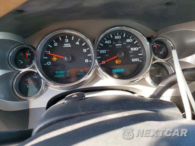 Zdjęcie 9 z 12 samochodu: 2011 CHEVROLET SILVERADO C1500 LT VIN:1GCRCSE05BZ381894 - miniatura