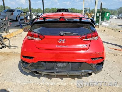 Zdjęcie 6 z 12 samochodu: 2022 HYUNDAI VELOSTER N BASE VIN:KMHT36AH1NU014111 - miniatura