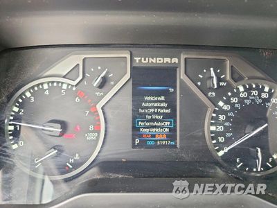 Zdjęcie 9 z 12 samochodu: 2024 TOYOTA TUNDRA SR5 VIN:5TFLA5DA2RX183724 - miniatura