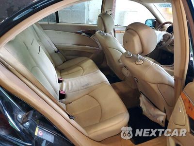 Zdjęcie 10 z 13 samochodu: 2008 MERCEDES-BENZ E 350 4MATIC VIN:WDBUF87X08B335808 - miniatura