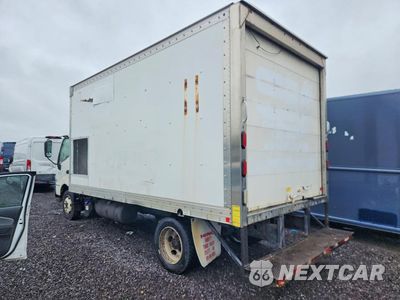 Drugie zdjęcie samochodu z przodu: 2015 HINO 195 BOX TRUCK VIN:JHHSDM2H4FK003128 - miniatura
