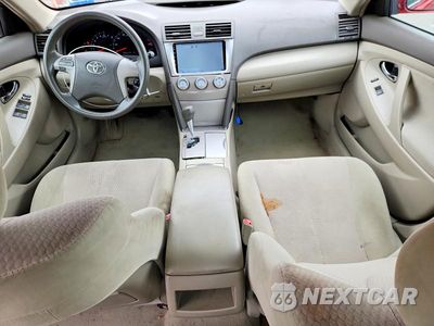 Zdjęcie 8 z 12 samochodu: 2010 TOYOTA CAMRY LE VIN:4T1BF3EK5AU580743 - miniatura