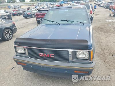 Piąte zdjęcie samochodu w środku: 1993 GMC SONOMA VIN:1GTCS19R4P8519207 - miniatura