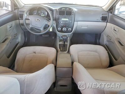 Zdjęcie 8 z 13 samochodu: 2009 KIA SPECTRA LX VIN:KNAFE222995613706 - miniatura