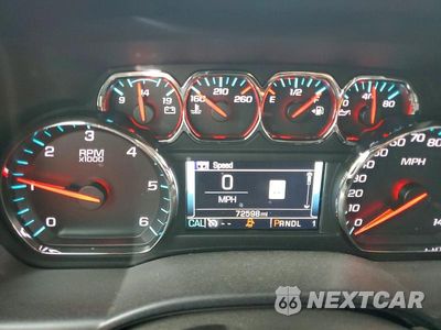 Zdjęcie 9 z 12 samochodu: 2017 GMC SIERRA K2500 SLT VIN:1GT12TEG4HF105347 - miniatura
