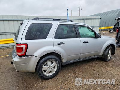 Trzecie zdjęcie samochodu z tyłu: 2011 FORD ESCAPE XLT VIN:1FMCU0DG7BKC29741 - miniatura