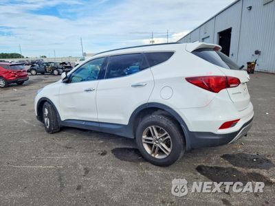 Drugie zdjęcie samochodu z przodu: 2017 HYUNDAI SANTA FE SPORT 2.4L VIN:5NMZUDLBXHH005699 - miniatura