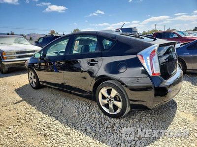 Drugie zdjęcie samochodu z przodu: 2013 TOYOTA PRIUS PERSONA SERIES SE VIN:JTDKN3DU1D5584104 - miniatura