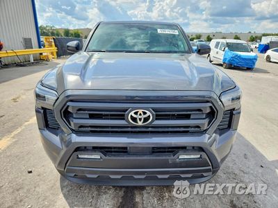 Piąte zdjęcie samochodu w środku: 2026 TOYOTA TACOMA SR5 VIN:3TMKB5FN6TM071952 - miniatura