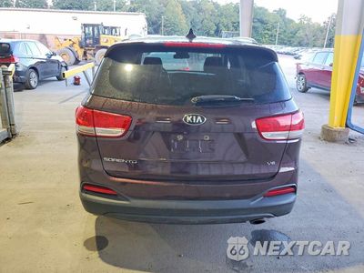 Zdjęcie 6 z 13 samochodu: 2016 KIA SORENTO LX V6 VIN:5XYPGDA59GG004192 - miniatura
