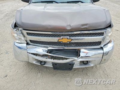 Zdjęcie 11 z 12 samochodu: 2012 CHEVROLET SILVERADO K1500 LT VIN:1GCRKSE74CZ283618 - miniatura