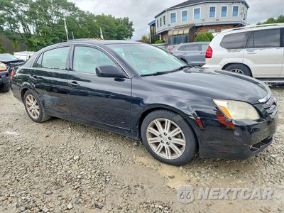 Czwarte zdjęcie samochodu z boku: 2007 TOYOTA AVALON LIMITED VIN:4T1BK36BX7U209872 - miniatura