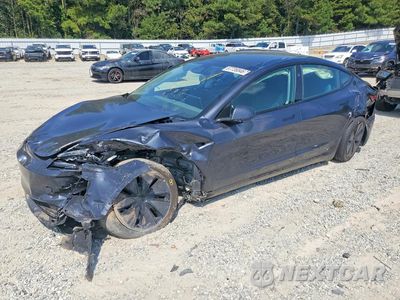 2025 TESLA MODEL 3 5YJ3E1EA0SF051668 - główne zdjęcie licytacji z USA - miniatura