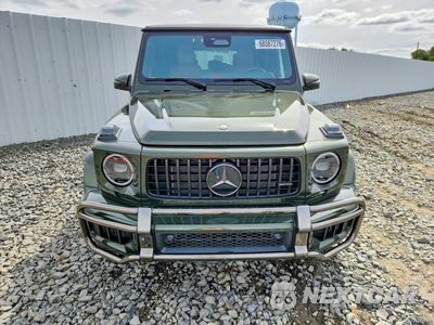 Piąte zdjęcie samochodu w środku: 2026 MERCEDES-BENZ G 63 AMG VIN:W1NWH5AB9TX081908 - miniatura