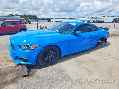 2017 FORD MUSTANG 1FA6P8TH9H5252629 - główne zdjęcie licytacji z USA - miniatura