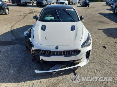 Piąte zdjęcie samochodu w środku: 2020 KIA STINGER GT2 VIN:KNAE55LC3L6071606 - miniatura