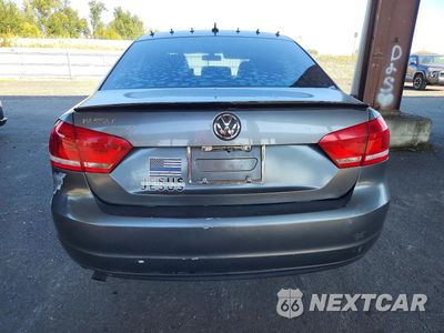 Zdjęcie 6 z 12 samochodu: 2013 VOLKSWAGEN PASSAT S VIN:1VWAP7A30DC077602 - miniatura